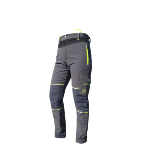 PANTALÓN ANTI-CORTE ALTURA BI-ELÁSTICO MOTOSIERRA CLASE 1 - PARIS.G