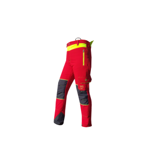 PANTALÓN ANTI-CORTE ALTURA BI-ELÁSTICO MOTOSIERRA CLASE 1 - PARIS.RN