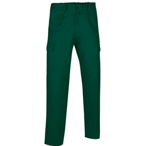 PANTALON TRABAJO VERDE