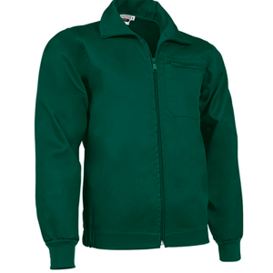 CHAQUETA TRABAJO VERDE
