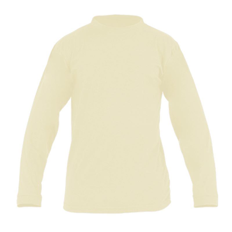 CAMISETA IGNÍFUGA DE MANGA LARGA