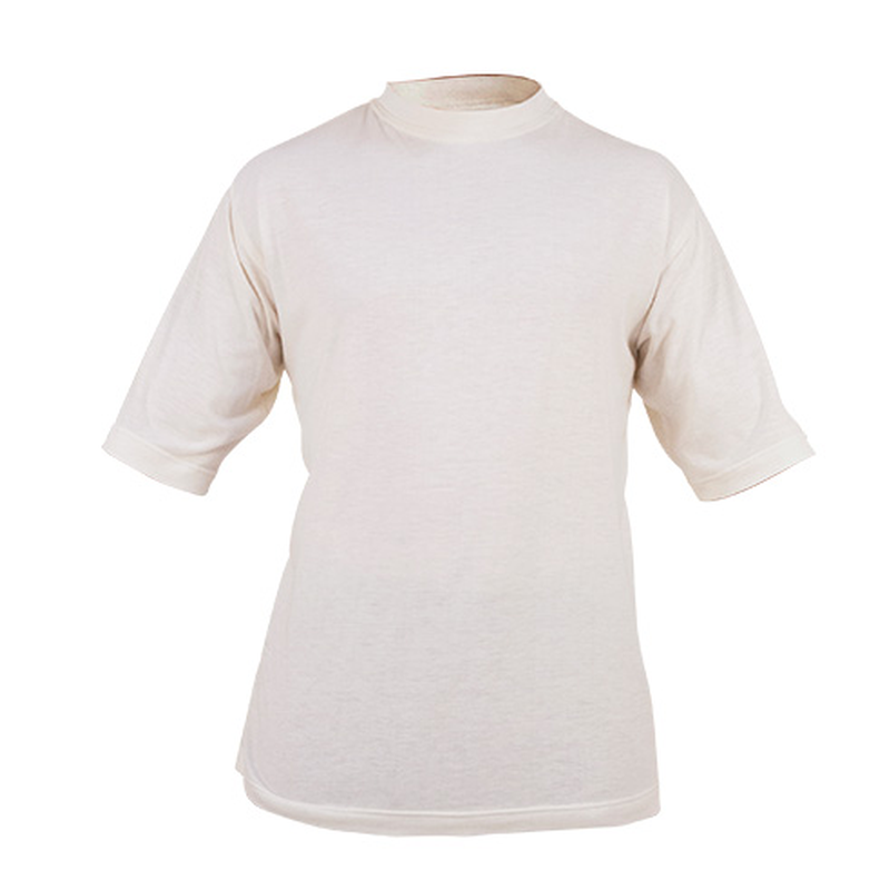CAMISETA IGNÍFUGA DE MANGA CORTA