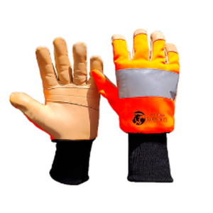 GUANTES ANTI-CORTE CLASE 2 (PROTECCIÓN EN AMBAS MANOS)