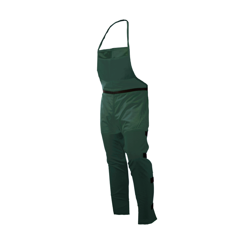 PETO PROTECTOR DESBROZADORA - 6412 VERDE