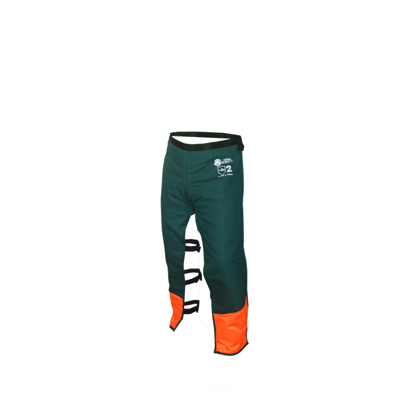 ZAHÓN ANTI-CORTE MOTOSIERRA CLASE 2