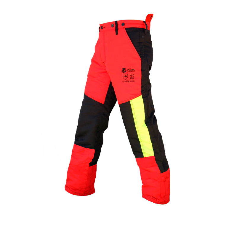 PANTALÓN ANTI-CORTE EXTREME MOTOSIERRA RD CLASE 2