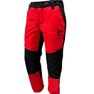 PANTALÓN ANTI-CORTE EXTREME BI-ELÁSTICO MOTOSIERRA CLASE 2