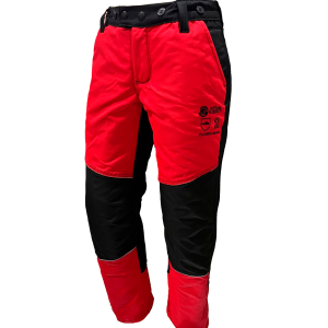 PANTALÓN ANTI-CORTE EXTREME BI-ELÁSTICO MOTOSIERRA CLASE 2