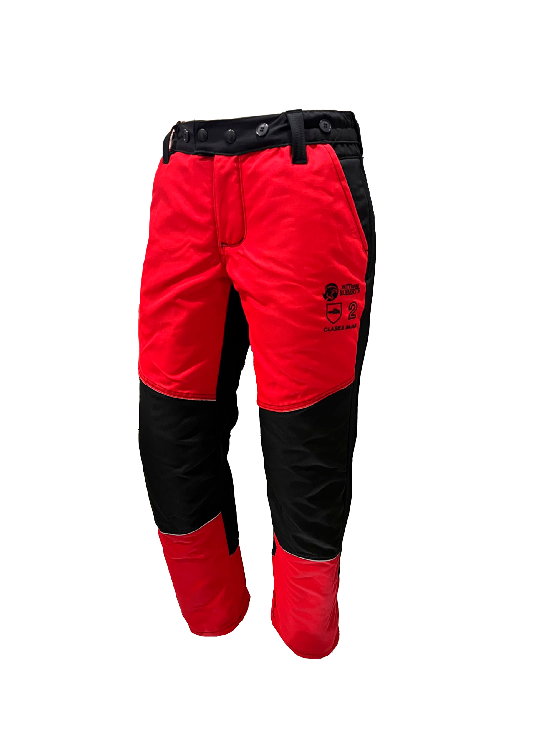 PANTALÓN ANTI-CORTE EXTREME BI-ELÁSTICO MOTOSIERRA CLASE 2