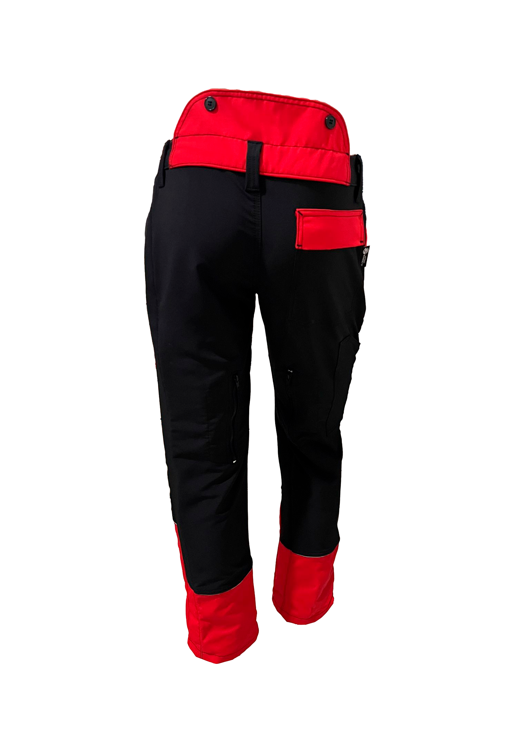 PANTALÓN ANTI-CORTE EXTREME BI-ELÁSTICO MOTOSIERRA CLASE 2 - Imagen 2