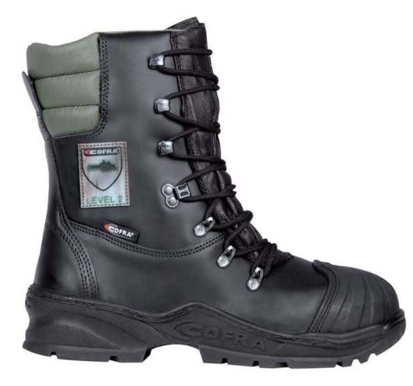 BOTA ANTI-CORTE EXTREME MOTOSIERRA CLASE 2