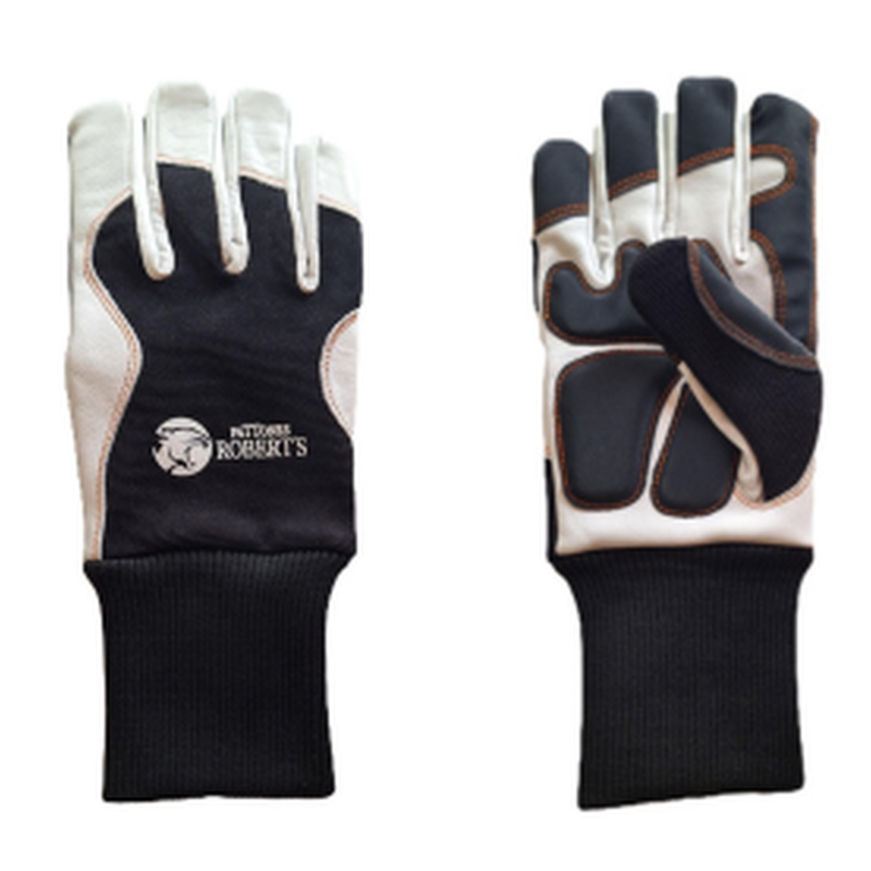 GUANTES ANTIVIBRACION WATERPROOF DESBROCE