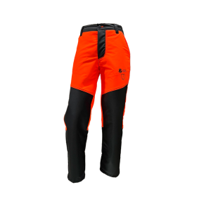 PANTALÓN PROTECTOR DESBROZADORA BI-ELÁSTICO A.V. Y VENTILADO