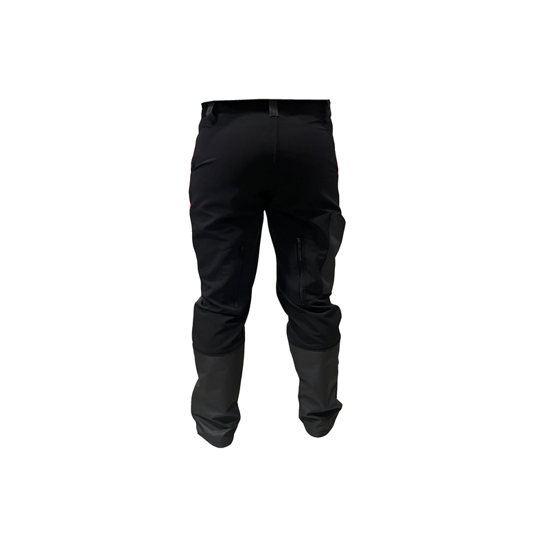 PANTALÓN PROTECTOR DESBROZADORA BI-ELÁSTICO A.V. Y VENTILADO - Imagen 3