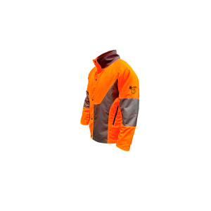CHAQUETA DESBROCE NARANJA