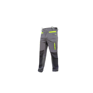 PANTALÓN DE TRABAJO TÉCNIC0 100% ELÁSTICO VARIOS COLORES - HERA.GA