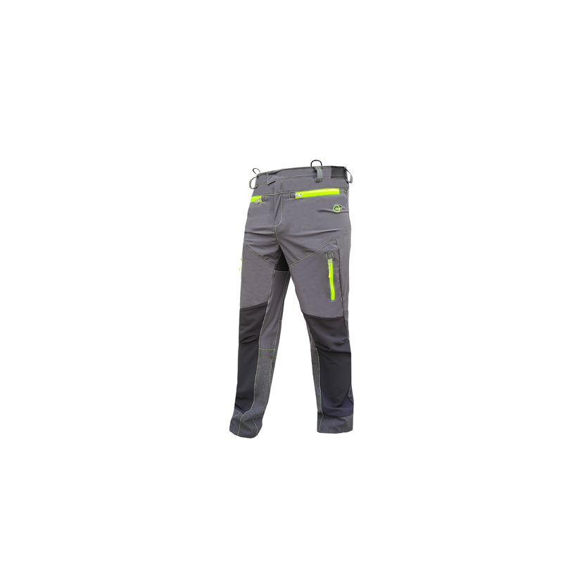 PANTALÓN DE TRABAJO TÉCNIC0 100% ELÁSTICO VARIOS COLORES - HERA.GA
