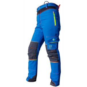 PANTALÓN ANTI-CORTE ALTURA BI-ELÁSTICO MOTOSIERRA CLASE 1