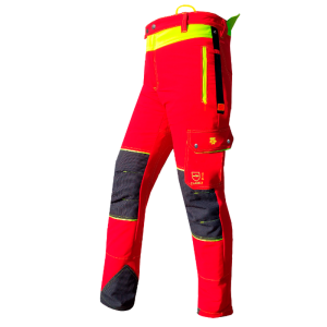 PANTALÓN ANTI-CORTE ALTURA BI-ELÁSTICO MOTOSIERRA CLASE 2 - COLMAR.RA