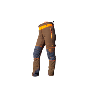 PANTALÓN ANTI-CORTE ALTURA BI-ELÁSTICO MOTOSIERRA CLASE 2 - COLMAR.VJ